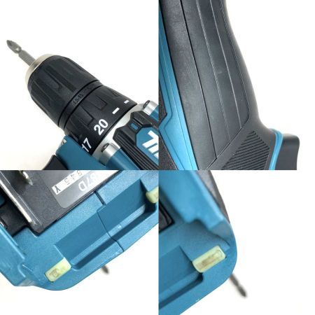  MAKITA マキタ 締付工具  ドライバドリル  18v 0398845 本体のみ DF487D