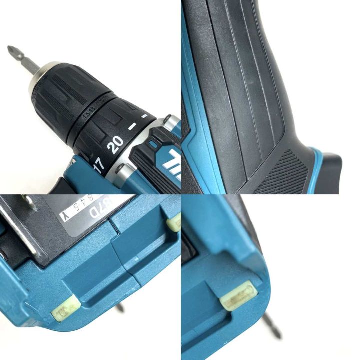 MAKITA マキタ 締付工具 ドライバドリル 18v 0398845 本体のみ DF487D 