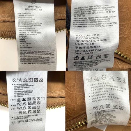  NIKE ナイキ ワンショルダーバッグ  ジョーダン モノグラム スウェード