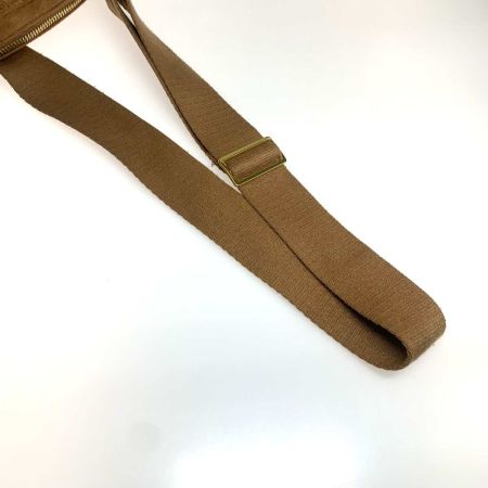  NIKE ナイキ ワンショルダーバッグ  ジョーダン モノグラム スウェード