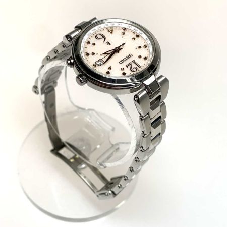  SEIKO セイコー 腕時計 レディースウォッチ   ルキア  1B35-0AD0