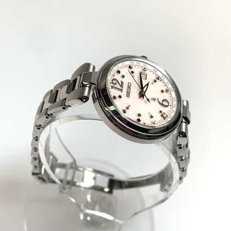  SEIKO セイコー 腕時計 レディースウォッチ   ルキア  1B35-0AD0