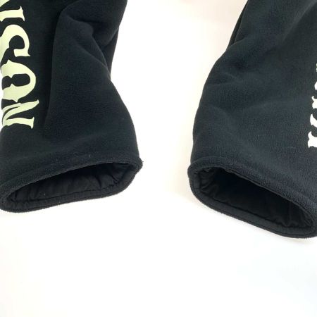  VANSON バンソン 中綿フリースジャケット  メンズ SIZE XL  NVSZ-2315 ブラック