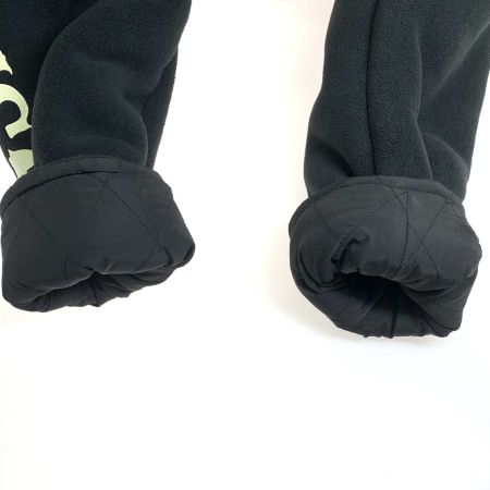  VANSON バンソン 中綿フリースジャケット  メンズ SIZE XL  NVSZ-2315 ブラック