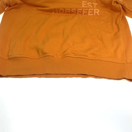  BURBERRY バーバリー メンズ衣料　プルオーバーパーカー  SIZE M 8040728 オレンジ