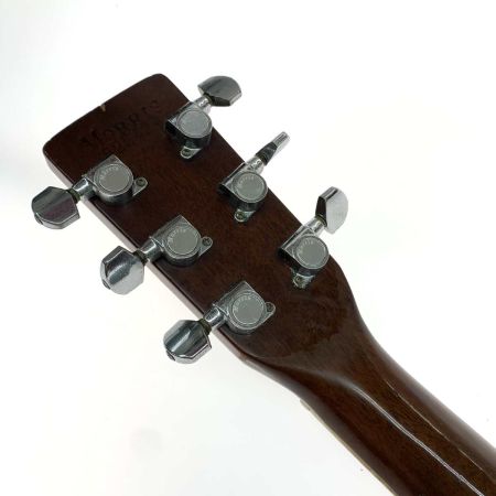  MORRIS モーリス 楽器  アコースティックギター 80705 本体のみ W-40