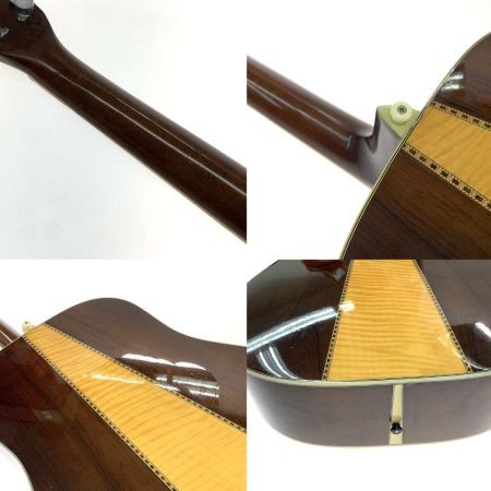  MORRIS モーリス 楽器  アコースティックギター 80705 本体のみ W-40