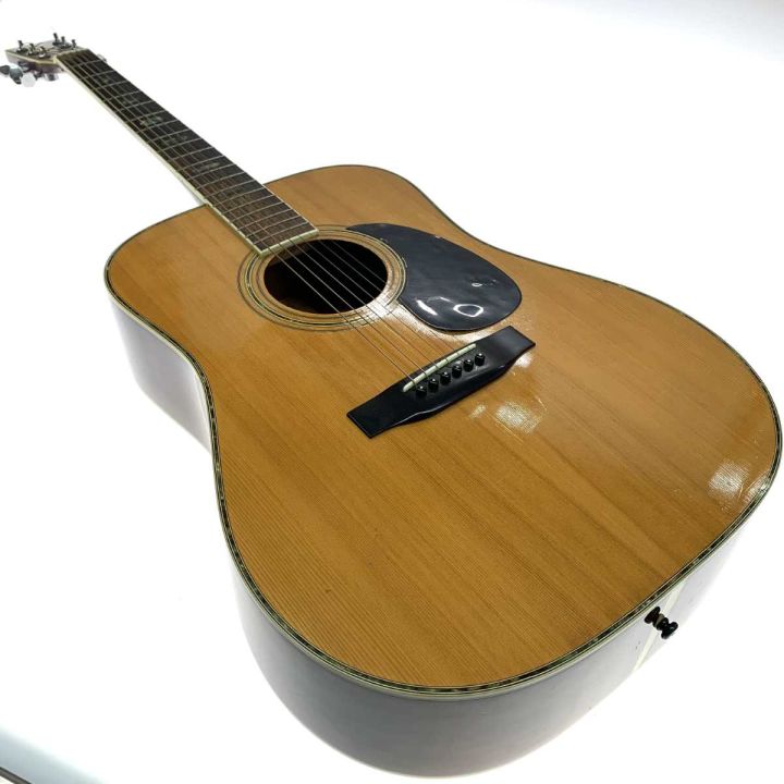 MORRIS モーリス 楽器 アコースティックギター 80705 本体のみ W-40