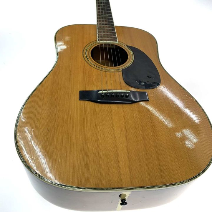 MORRIS モーリス 楽器 アコースティックギター 80705 本体のみ W-40