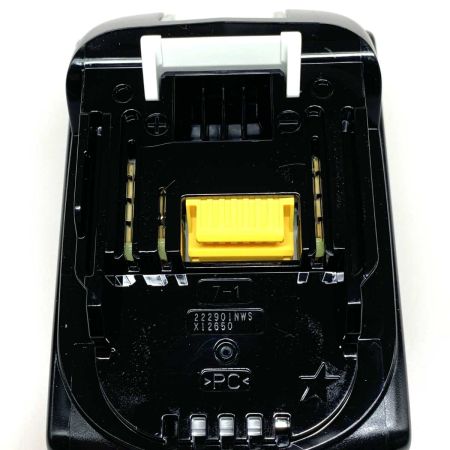  MAKITA マキタ 工具関連用品 バッテリー　18v 6.0Ah BL1860B ブラック