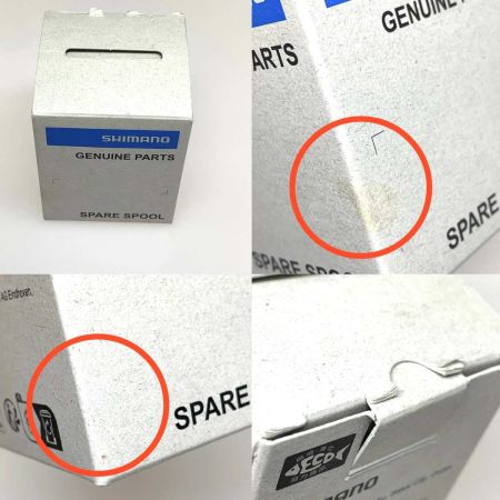  SHIMANO シマノ 釣り用品 スプール 20TPC30MHG