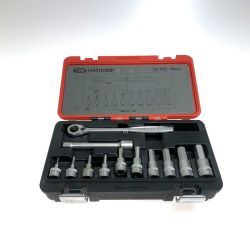 ●● TONE トネ 工具 ハンドツール ツールセット H4100MP Bランク