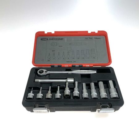  TONE トネ 工具 ハンドツール ツールセット H4100MP