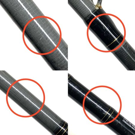  DAIWA ダイワ ルアーロッド   ラテオ 100MH R 本体のみ 05800039