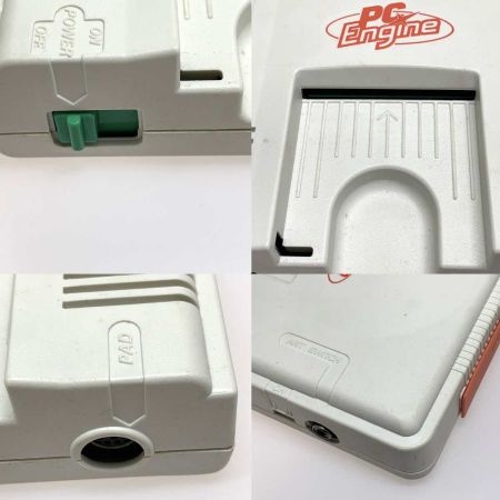   ゲーム関連 NEC PCエンジン 変換器欠品