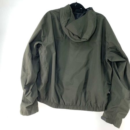  SIMMS 釣り服飾  フィッシングジャケット SIZE M  ゴアテックス オリーブ