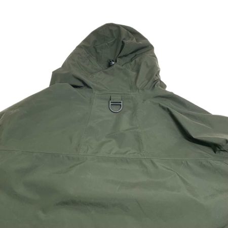  SIMMS 釣り服飾  フィッシングジャケット SIZE M  ゴアテックス オリーブ