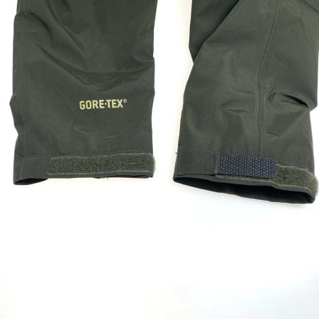  SIMMS 釣り服飾  フィッシングジャケット SIZE M  ゴアテックス オリーブ