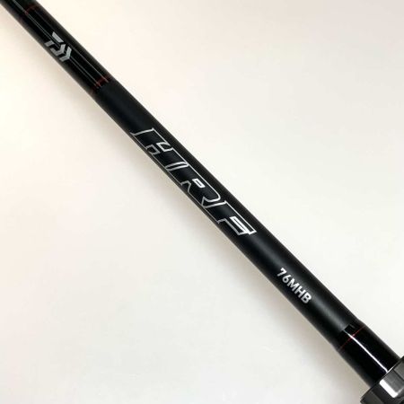  DAIWA ダイワ ロッド  HRF 76MHB・Q 本体のみ 05801614