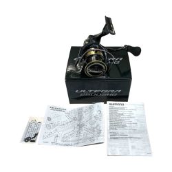 ●● SHIMANO シマノ スピニングリール   25アルテグラ 2500SHG 047984 Aランク