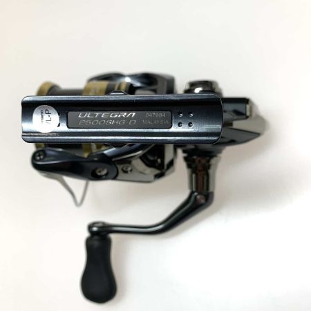  SHIMANO シマノ スピニングリール   25アルテグラ 2500SHG 047984