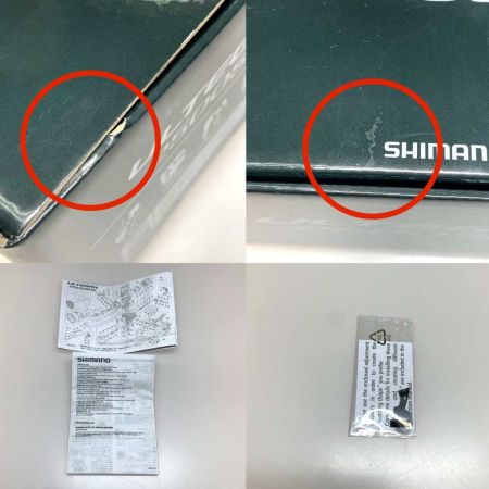  SHIMANO シマノ スピニングリール   25アルテグラ 2500SHG 047984