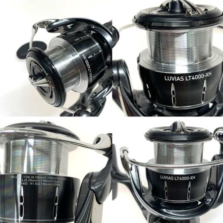  DAIWA ダイワ スピニングリール  24ルビアス LT4000-XH 389054
