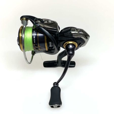  DAIWA ダイワ スピニングリール　21カルディア LT2500S-XH 00060287
