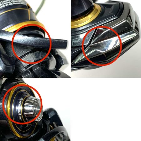  DAIWA ダイワ スピニングリール　21カルディア LT2500S-XH 00060287