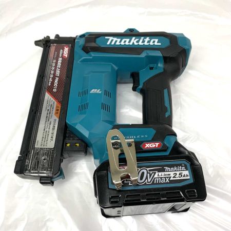  MAKITA マキタ 工具　 釘打ち機　コードレス式 40v  FN001GRDX グリーン