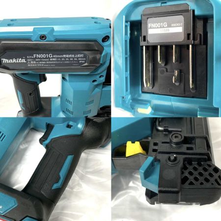  MAKITA マキタ 工具　 釘打ち機　コードレス式 40v  FN001GRDX グリーン