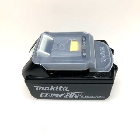  MAKITA マキタ 工具関連用品 バッテリー  18v 6.0Ah BL1860B ブラック