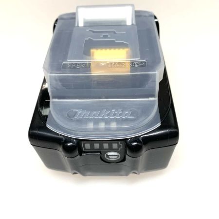  MAKITA マキタ 工具関連用品 バッテリー 18v 6.0Ah BL1860B ブラック