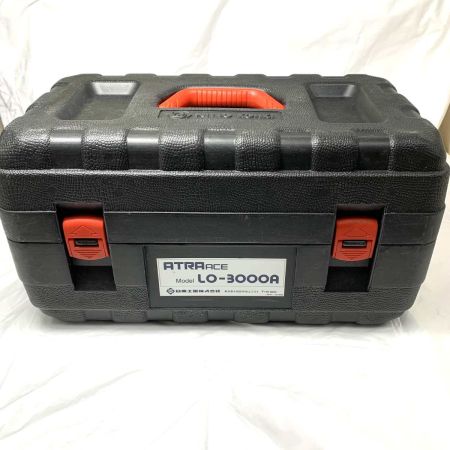  NITTO 締付工具  磁器ボール盤   コード式 100v LO-3000A ブルー