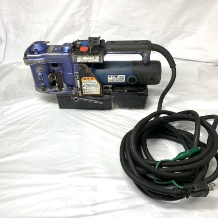 NITTO 締付工具  磁器ボール盤   コード式 100v LO-3000A ブルー
