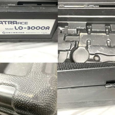  NITTO 締付工具  磁器ボール盤   コード式 100v LO-3000A ブルー