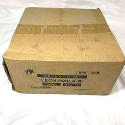 ●●  工具　LEDコネクトライン 両面発光 20m 白 LECN-R20LA-W Sランク