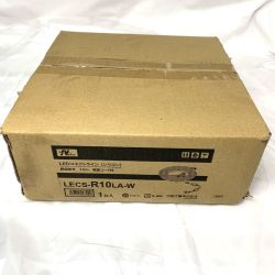 ●●  工具 LEDコネクトライン 両面発光 10m 白 LECN-R10LA-W Sランク