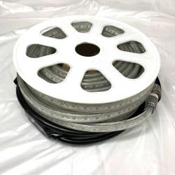 ●●  工具   LEDコネクトライン 両面発光 20m 白 本体のみ LECN-W-R20L Aランク