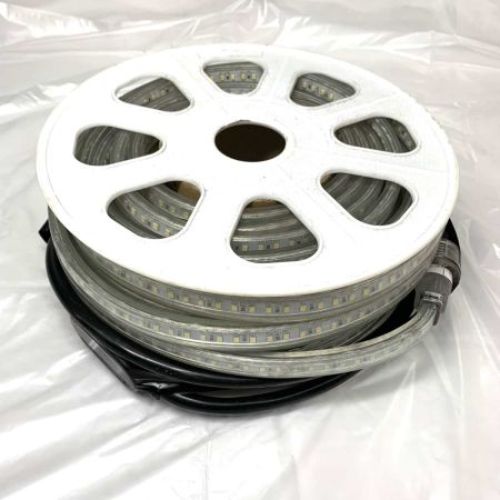   工具   LEDコネクトライン 両面発光 20m 白 本体のみ LECN-W-R20L