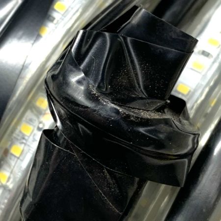   工具   LEDコネクトライン 両面発光 20m 白 本体のみ LECN-W-R20L