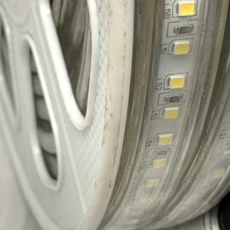   工具   LEDコネクトライン 両面発光 20m 白 本体のみ LECN-W-R20L