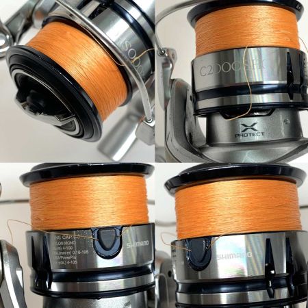  SHIMANO シマノ スピニングリール  19ストラディック C2000SHG  本体のみ 04014