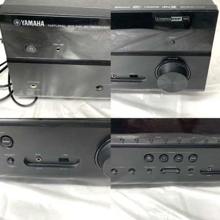  YAMAHA ヤマハ オーディオ機器 リモコン付 製造年不明 RX-V583