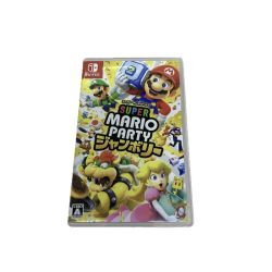Nintendo Switch スーパーマリオパーティ ジャンボリー Aランク