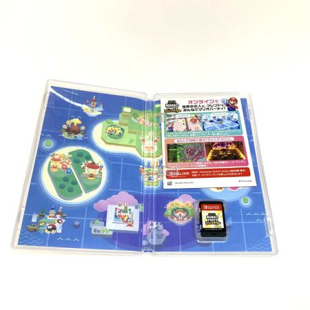 Nintendo Switch スーパーマリオパーティ ジャンボリー