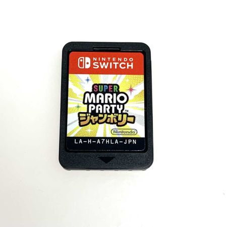 Nintendo Switch スーパーマリオパーティ ジャンボリー