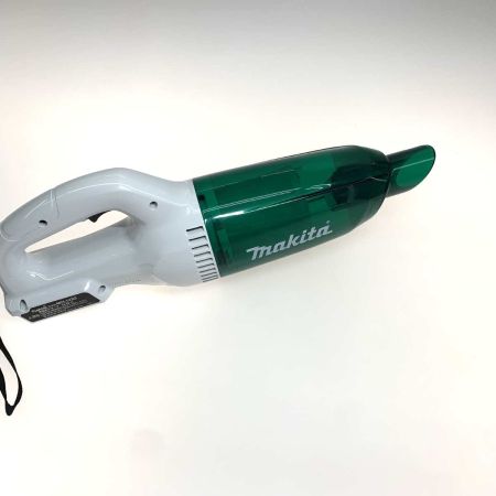  MAKITA マキタ 工具 コードレスクリーナー  14.4v 98783K MCL143DSA ホワイト