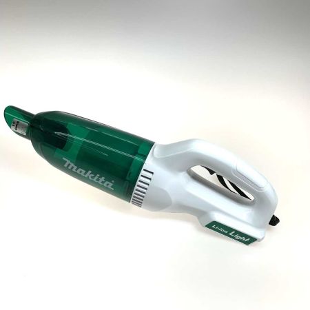  MAKITA マキタ 工具 コードレスクリーナー  14.4v 98783K MCL143DSA ホワイト