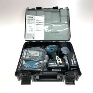 MAKITA マキタ 締付工具 インパクトドライバ コードレス式 18v 928523 TD173DRGX ブルー MAKITA マキタ 締付工具 インパクトドライバ コードレス式 18v 928523
